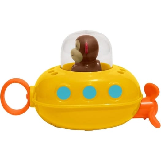 Pull & Go Submarine