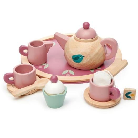 Birdie Tea Set