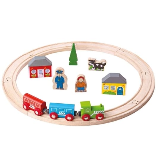 My First Train Set