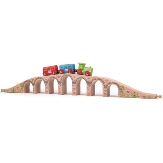 Railway Viaduct (Bigjigs Rail BJT193)