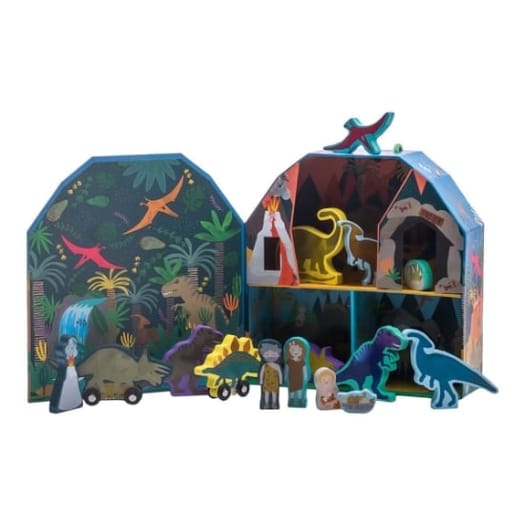 Dinosaur Playbox