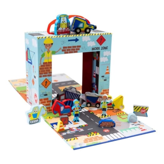 Construction Playbox