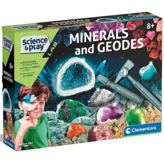 Minerals & Geodes
