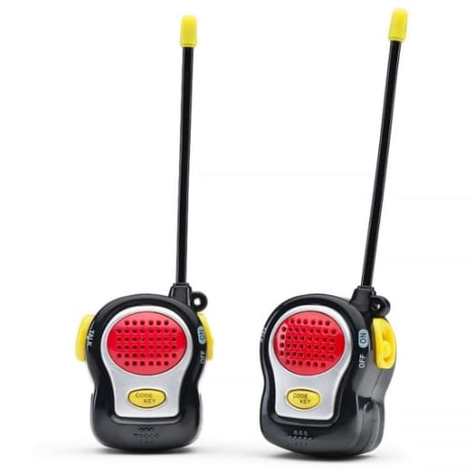 Mighty Mini Walkie Talkies