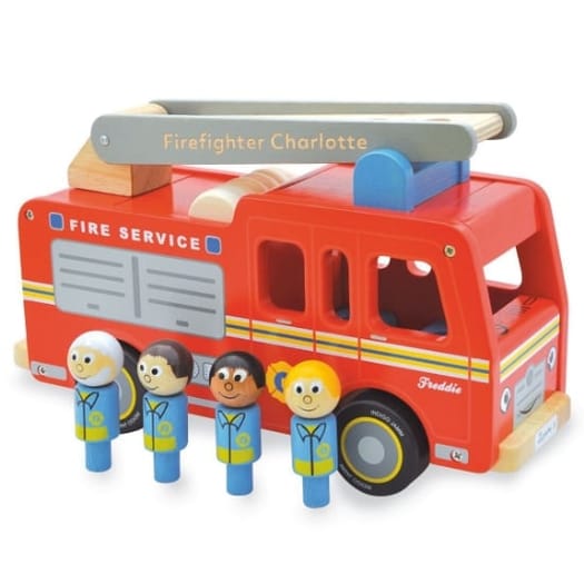 Freddie Fire Engine