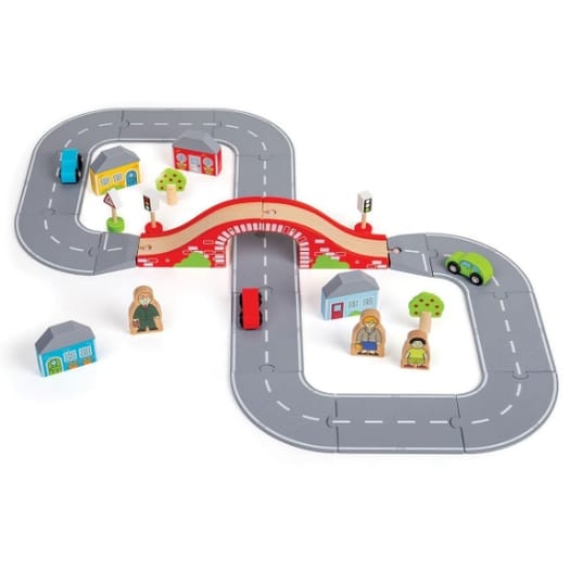 Figure of Eight Roadway