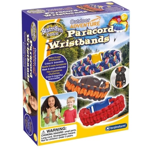 Paracord Wristbands