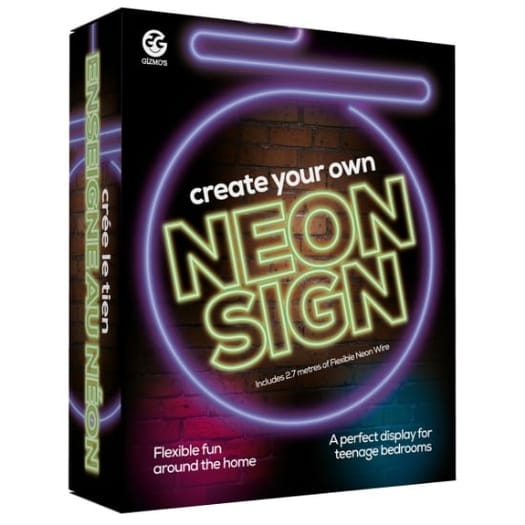 Create Your Own Neon Sign