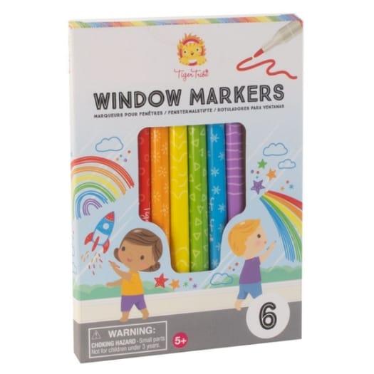 Window Markers