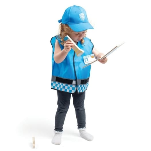 Police Dress Up