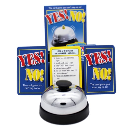 Yes No Game