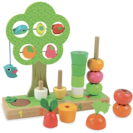 Counting Vegetables