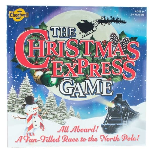 Christmas Express Game