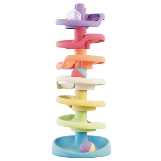 Spiral Ball Tower