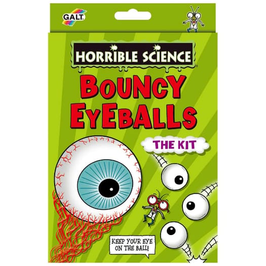 Bouncy Eyeballs Kit