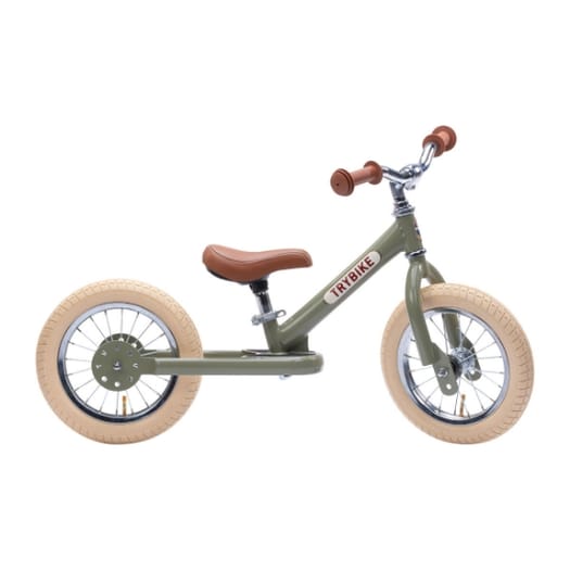 Trybike Balance Bike - Matt Green