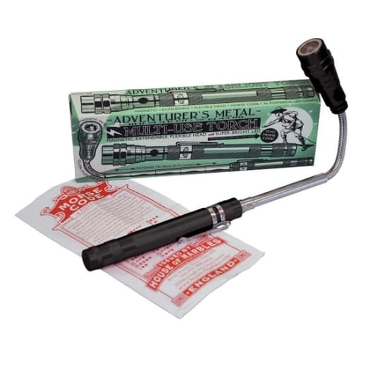 Adventurer's Flexi Flashlight