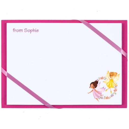 Named Cards - Fairies