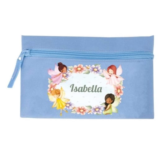 Fairies Personalised Pencil Case