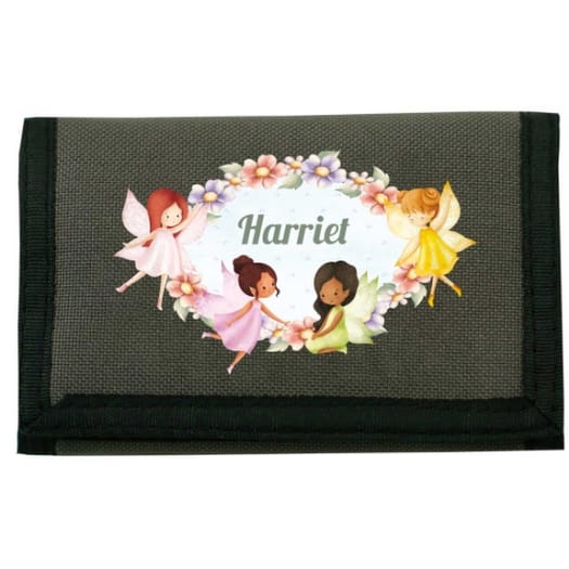 Fairies Personalised Wallet