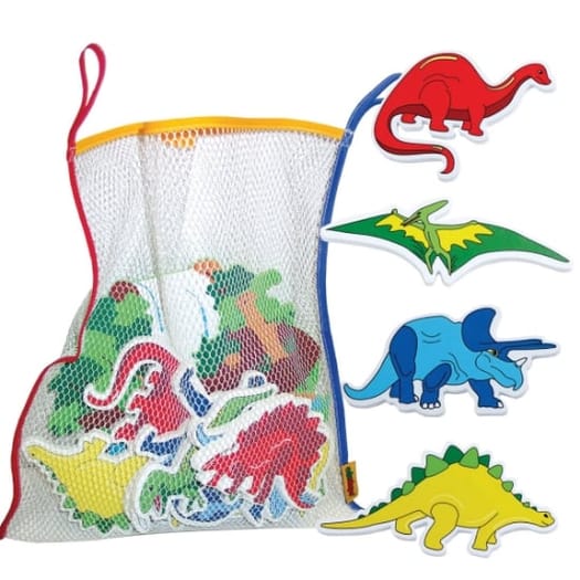 Dinosaur Bath Stickers