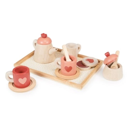 Teatime Tray Set