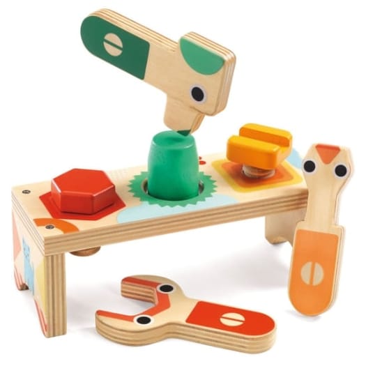 Bricolou Workbench