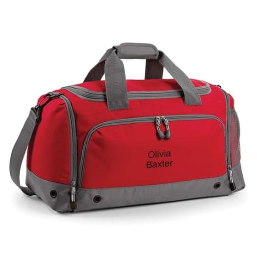 Personalised Holdall