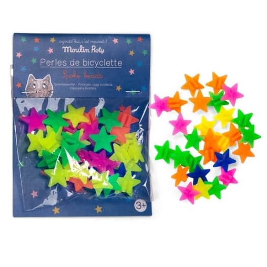 Bike Spoke Beads