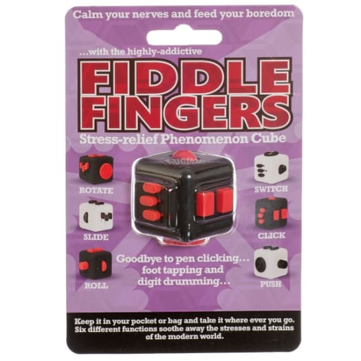 Fiddle Fingers