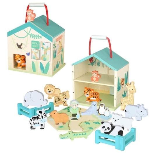 Zoo Play Set