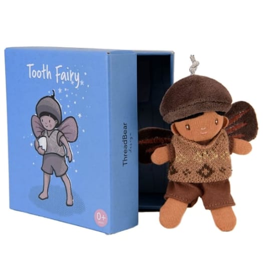 Forrest Tooth Fairy