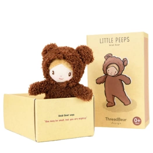 Little Peeps Heidi Bear