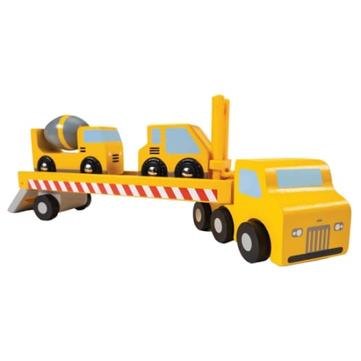 Construction Transporter