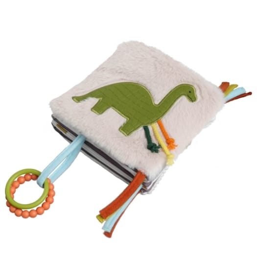 Activity Book - Dinosaur