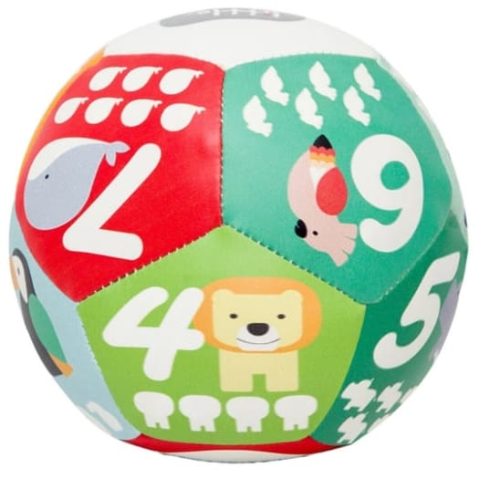 Jungle Learning Ball