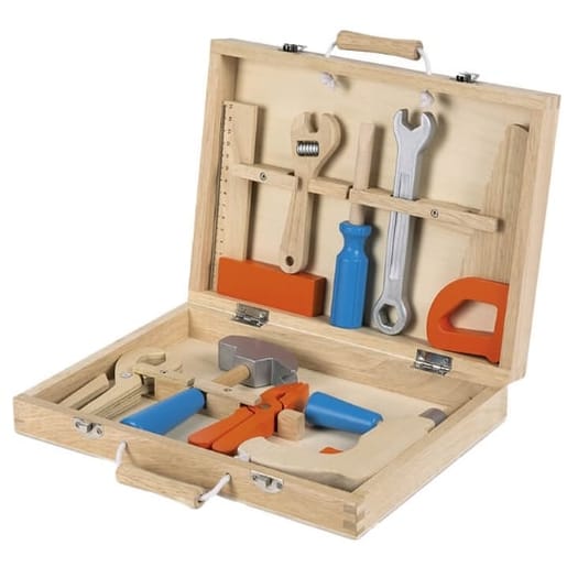 Brico’kids Toolbox