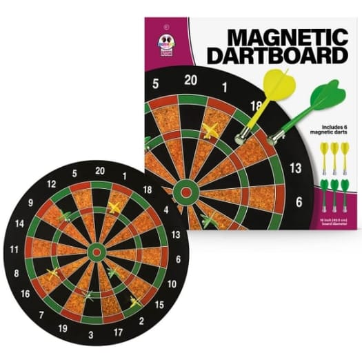 Magnetic Dartboard