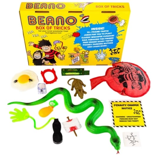 Beano - Box of Tricks
