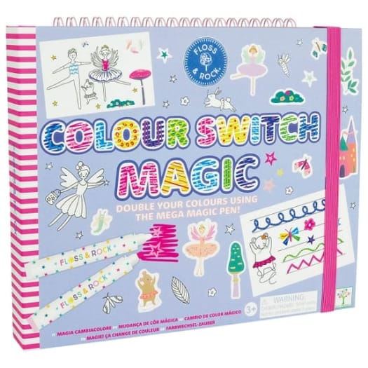 Enchanted Colour Switch Magic