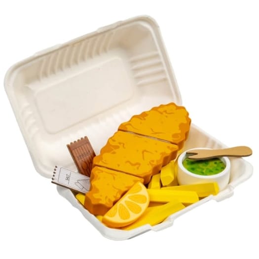 Fish & Chips