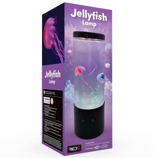 Jellyfish Lamp