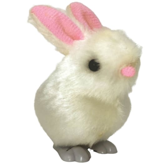 Wind-Up Hoppity Bunny