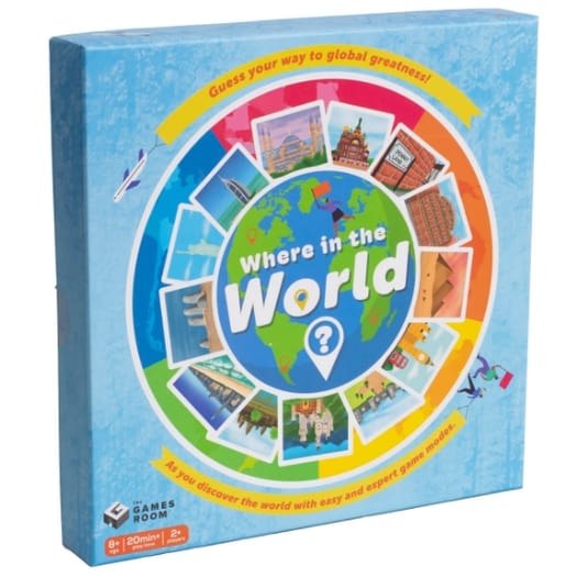 Where in the World?