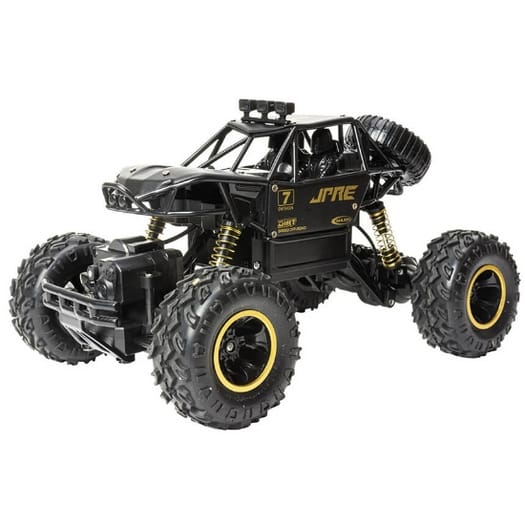 Remote Control Rock Crawler