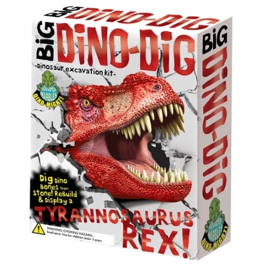 Dig a Dinosaur - T-Rex