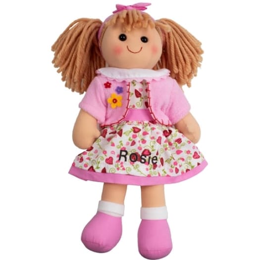 Personalised Kelly Doll