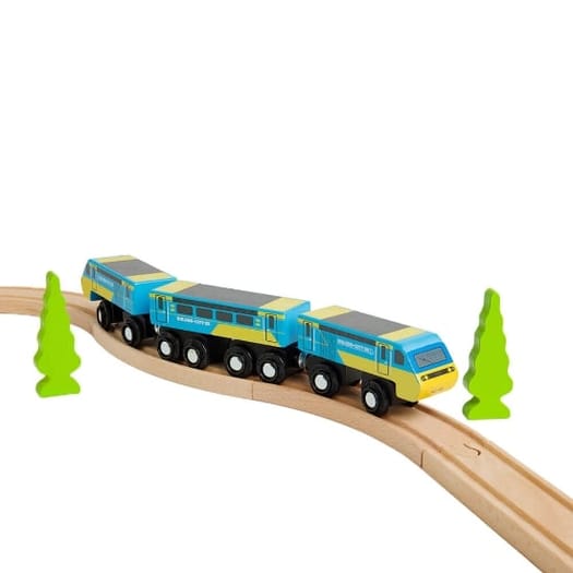 Intercity 125 Train