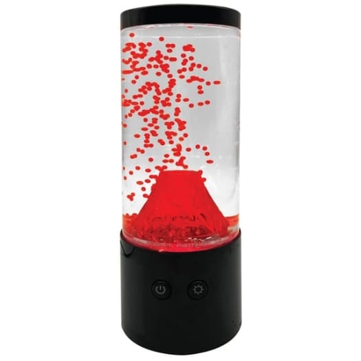 Volcano Lamp