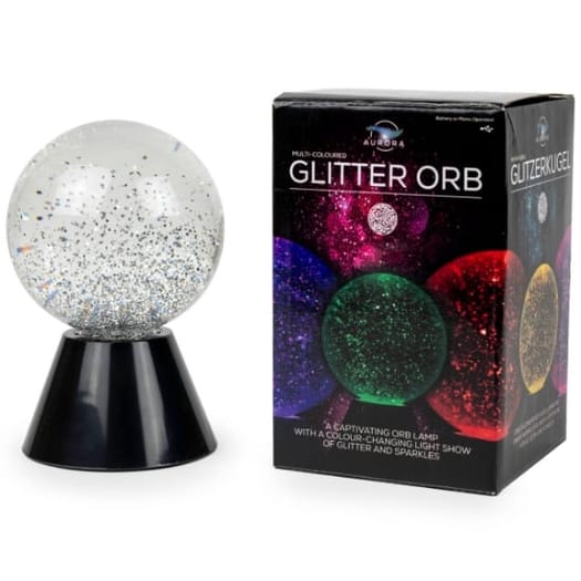 Glitter Orb